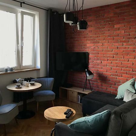 Warszawa Hoza Lejlighed Eksteriør billede